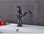 Bathroom faucet tap mixer faucet Hot Cold Mixer Tap Bathroom Tap Carousel 8