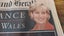 VINTAGE PRINCESS DIANA REMEMBRANCE NZ HERALD 8/9/1997 Carousel 6