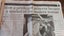 VINTAGE PRINCESS DIANA REMEMBRANCE NZ HERALD 8/9/1997 Carousel 12