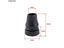 19mm Walking Stick Feet With Rubber Head Antislip Tips Carousel 6