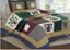 3PC Embroidered 100% Cotton Luxury Comforter Set - King Carousel 6