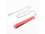 5 Color Sexy Toys SM Lead Chain Pu Leather Ring Steel Chain Sex Collar Leash Carousel 4