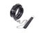 PU Leather Padded Wrist Cuffs Ankle Cuffs Neck Collar Set BDSM Leather Bondage Carousel 5