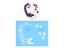 7pcs Set Reusable Face Paint Stencils For Body Painting Facial Makeup Carousel 4