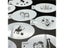 New Face Painting Stencils Templates For Body Art Dolphin Tractor Car Airplane Carousel 3