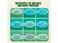 42 Pcs/set Face Painting Stencils Templates Professional Body Art Makeup Tools Carousel 4