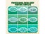 42 Pcs/set Face Painting Stencils Templates Professional Body Art Makeup Tools Carousel 5