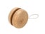 3Pcs Wooden Yoyo Toy Color Mini Round DIY Baby Yoyo Ball Hand-Made Crafts Log Carousel 7