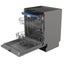 Parmco - Integrated Dishwasher - 600mm (Stainless Steel) Carousel 3