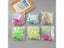 100pcs/bag 3cm Luminous Star Stickers Bedroom Sofa Fluorescent Painting Toy PVC Carousel 5
