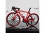 Diecast Metal 1 10 Scale City Folded Road Race Mini Bike For Boys' Toys Carousel 4
