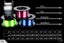 Fishing Line 200m Nylon Line #3.5 Brand New Carousel 1