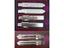 10PCS LOT KD Key Blade For Kia Toyota V W FORD RENAULT Flip Car Carousel 5