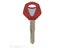 Motorcycle Parts Uncut Blade Blank Key Embryo Suitable For YZF XJR 1300 FJR Carousel 7