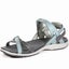 Regatta Womens Santa Cruz Strappy Adjustable Sandals - Stone Blue - 3 UK Carousel 2