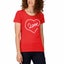 Regatta Womens Filandra VII Printed T-Shirt - Miami Red - 10 Carousel 3