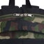 vidaXL School Backpack 40 L Black and Camouflage Carousel 7