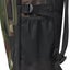 vidaXL School Backpack 40 L Black and Camouflage Carousel 8