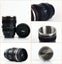 Brand New 24-105mm Stainless Lens Thermos Camera Travel Coffee Tea Mug Cup Carousel 2