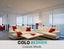 100% full Blockout roller Blinds Carousel 13