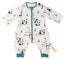 HOT Sell - Bamboo Baby Sleeping Bag - Long Sleeve Carousel 1