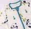 HOT Sell - Bamboo Baby Sleeping Bag - Long Sleeve Carousel 3