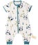 HOT Sell - Bamboo Baby Sleeping Bag - Short Sleeve Carousel 1