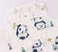 HOT Sell - Bamboo Baby Sleeping Bag - Short Sleeve Carousel 3