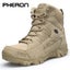 New Autumn Winter Military Boots Outdoor Male Hiking Boots Men Carousel 3