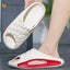 Hot Summer Sneaker Slippers Women Men Sports Slides Soft EVA Thick Carousel 4