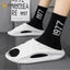 Hot Summer Sneaker Slippers Women Men Sports Slides Soft EVA Thick Carousel 7