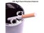 Car Ashtray With LED Light Cigar Cigarette Ashtray Container Ashtray Gas Bottle Carousel 5