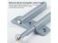 Damper Cabinet Catches Latch Cupboard Push Hidden Kitchen Pulls Stop Drawer Carousel 5