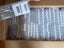 15 16mm Tube Rack Holds 50 Plastic Detachable Single Carousel 3
