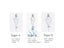 1Pcs 60ml 1000ml Scale Line Pear Ball Shaped Separating Funnel Carousel 3