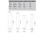 10pcs Lab 30/40/70/100ml PET Test Tube Bottle Transparent Cylindrical Plastic Carousel 6