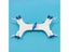 Aluminum Butterfly Clip Burette Clamp For Titration Stand Carousel 1