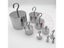 M1 Single Hook Weight 10g-2kg Standard Counterweight Stainless Steel Carousel 3