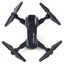 Silverlit: Flybotic Foldable Drone - Black Carousel 3