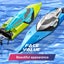S2 RC High Speed Boat 70km/h High-Power Electric Speedboat Double Carousel 3