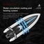 2.4GHz RC High Speed Boat LSRC-B8 Waterproof Model Electric Racing Carousel 3