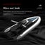 2.4GHz RC High Speed Boat LSRC-B8 Waterproof Model Electric Racing Carousel 6