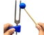528 Hz Tuning Fork for Healing Medical Grade Tuning Fork Carousel 7