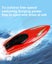 RH707 Remote Control Boat Carousel 8