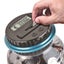 Bank Money Box Jar 1.5L 1.8L ATM Counter Electronic Digital Carousel 2
