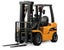 Fully Steel Version HUINA 1577 2-in-1 RC Forklift Carousel 1