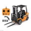 Fully Steel Version HUINA 1577 2-in-1 RC Forklift Carousel 2