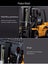 Fully Steel Version HUINA 1577 2-in-1 RC Forklift Carousel 4