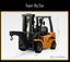 Fully Steel Version HUINA 1577 2-in-1 RC Forklift Carousel 10