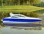 TFL Luxury Yacht Princess RC Gas boat 30CC engine Carousel 4